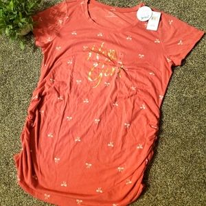 Girl Gender Reveal Shirt